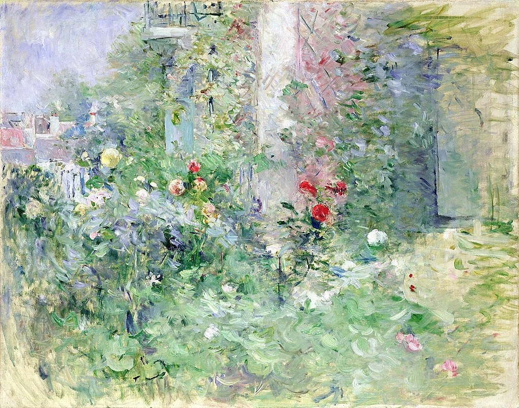 Il giardino di Bougival - Musée Marmottan, Monet